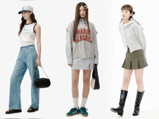 Xu hướng thời trang nữ hiện đại với phong cách trẻ trung, thanh lịch và dễ ứng dụng